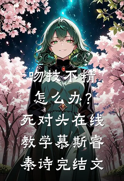 吻技不精怎么办？死对头在线教学慕斯睿秦诗完结文