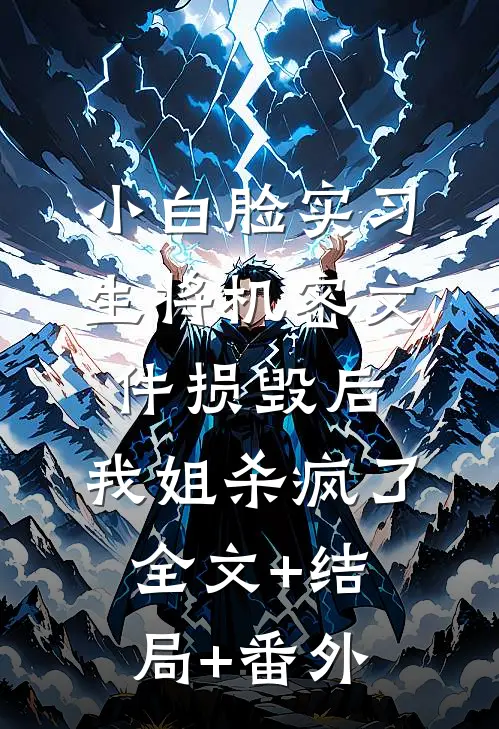 小白脸实习生将机密文件损毁后，我姐杀疯了全文+结局+番外