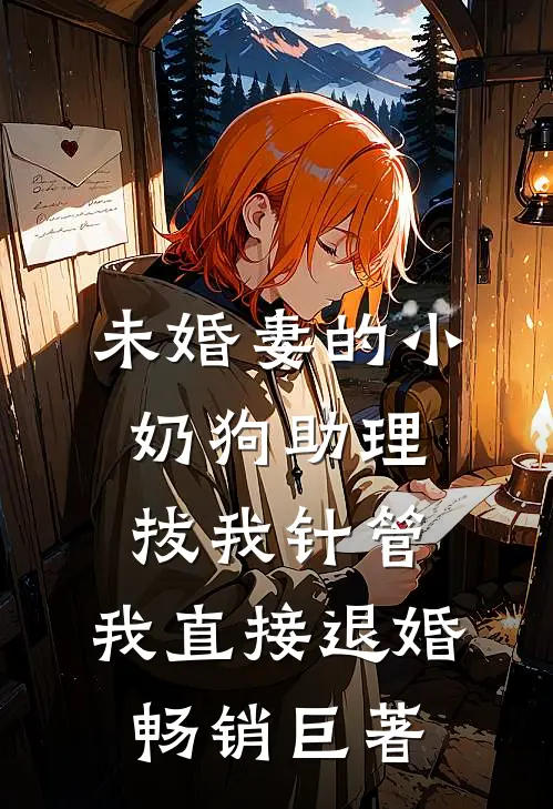 未婚妻的小奶狗助理拔我针管，我直接退婚畅销巨著