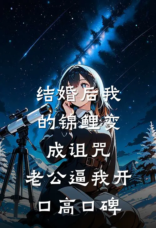 结婚后我的锦鲤变成诅咒，老公逼我开口高口碑