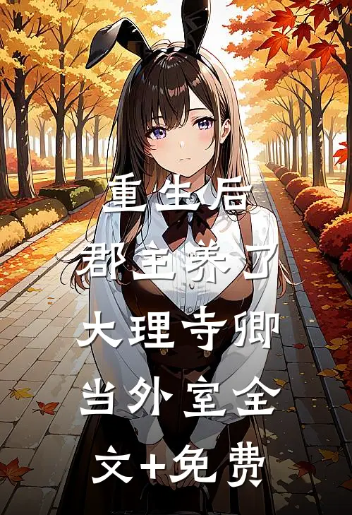 重生后，郡主养了大理寺卿当外室全文+免费
