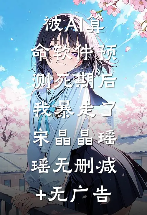 被AI算命软件预测死期后，我暴走了宋晶晶瑶瑶无删减+无广告