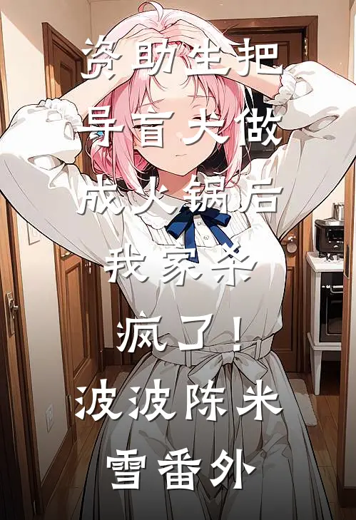 资助生把导盲犬做成火锅后，我家杀疯了！波波陈米雪番外