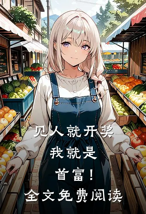 见人就开奖，我就是首富！全文免费阅读