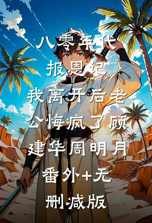 八零年代报恩记，我离开后老公悔疯了顾建华周明月:番外+无删减版