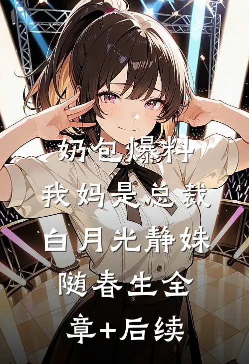 奶包爆料：我妈是总裁白月光静姝随春生全章+后续