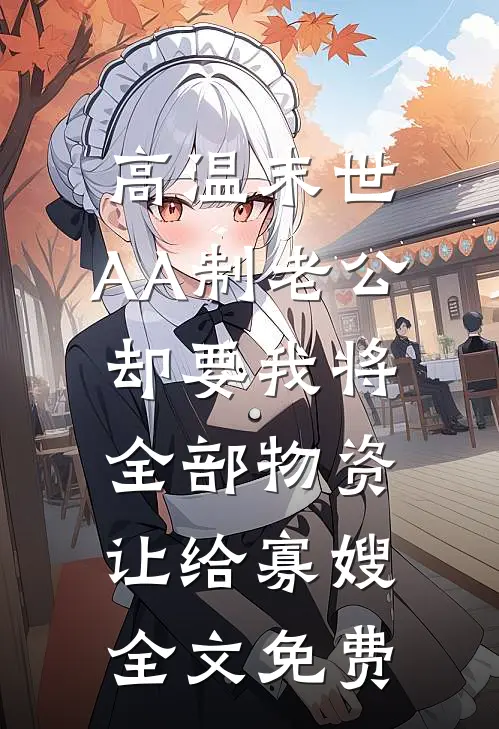 高温末世，AA制老公却要我将全部物资让给寡嫂全文免费