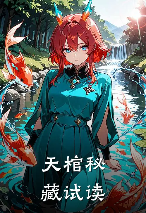 天棺秘藏试读