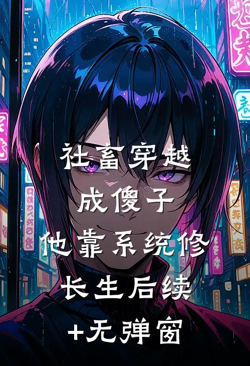 社畜穿越成傻子，他靠系统修长生后续+无弹窗