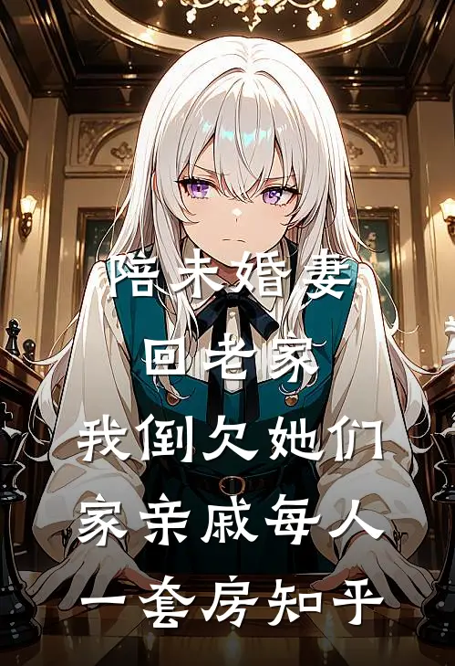 陪未婚妻回老家，我倒欠她们家亲戚每人一套房知乎