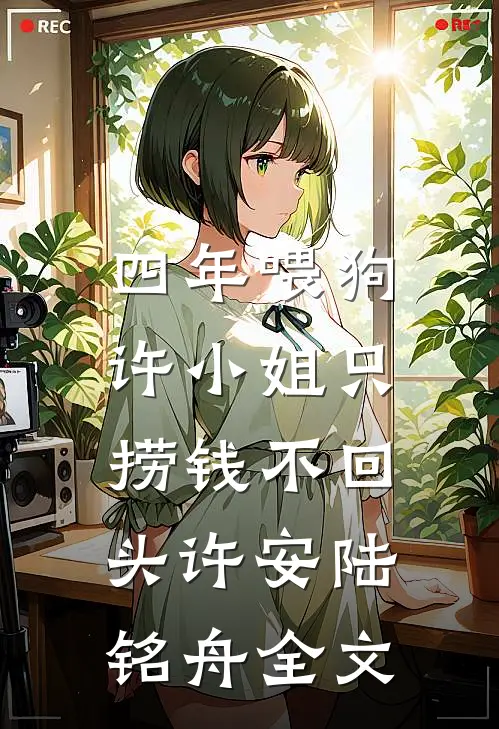 四年喂狗，许小姐只捞钱不回头许安陆铭舟全文