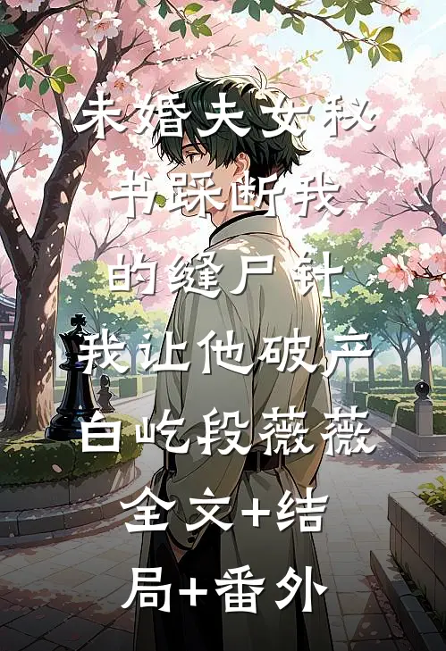 未婚夫女秘书踩断我的缝尸针，我让他破产白屹段薇薇:全文+结局+番外