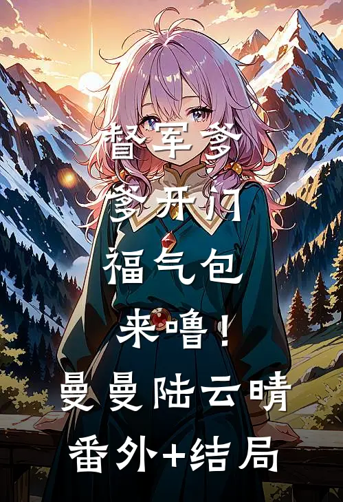 督军爹爹开门，福气包来噜！曼曼陆云晴:(番外)+(结局)