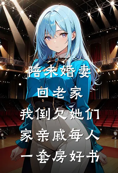 陪未婚妻回老家，我倒欠她们家亲戚每人一套房好书