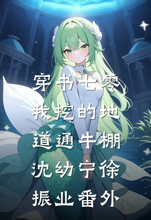 穿书七零，我挖的地道通牛棚沈幼宁徐振业番外