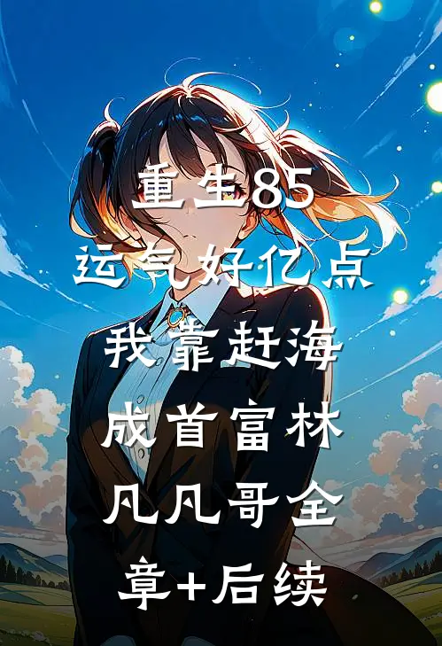 重生85：运气好亿点，我靠赶海成首富林凡凡哥全章+后续