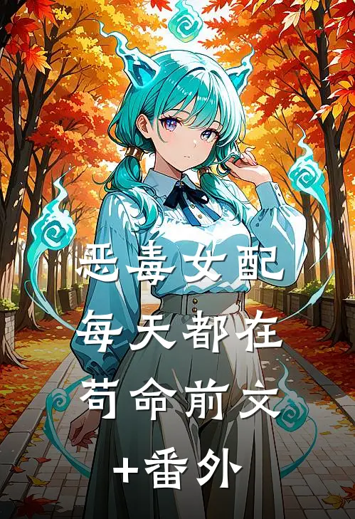 恶毒女配，每天都在苟命前文+番外
