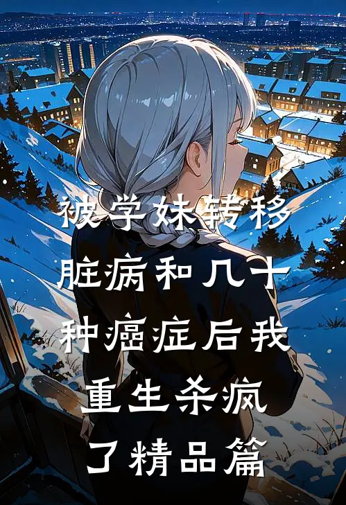 被学妹转移脏病和几十种癌症后我重生杀疯了精品篇
