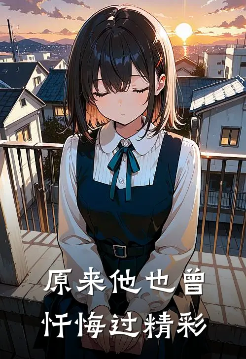 原来他也曾忏悔过精彩