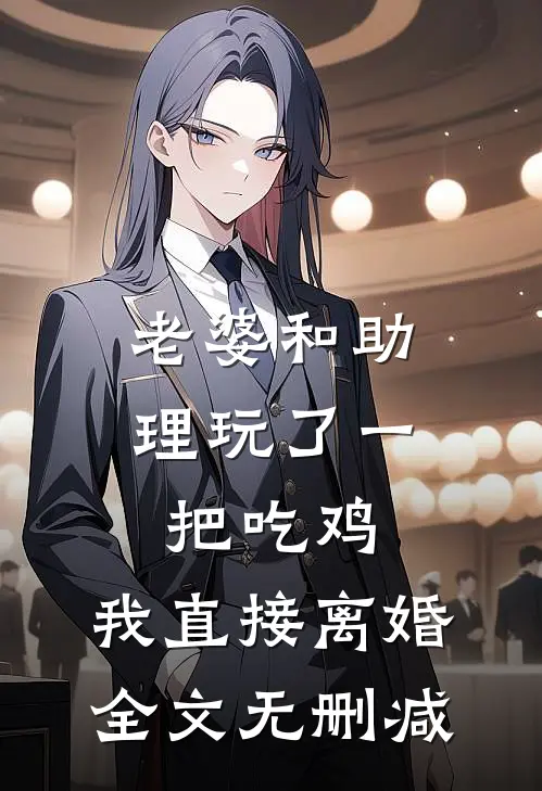 老婆和助理玩了一把吃鸡，我直接离婚全文无删减