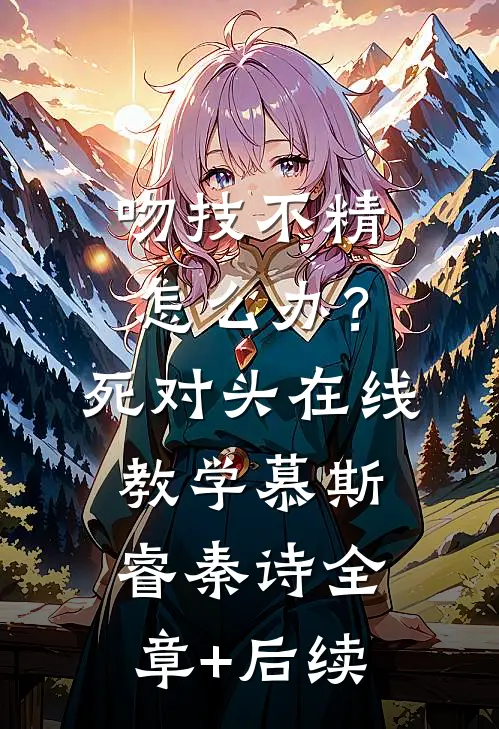 吻技不精怎么办？死对头在线教学慕斯睿秦诗全章+后续