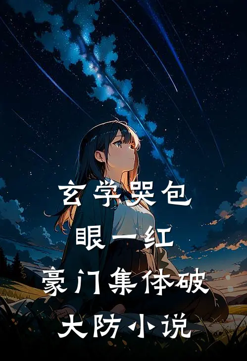 玄学哭包眼一红，豪门集体破大防小说