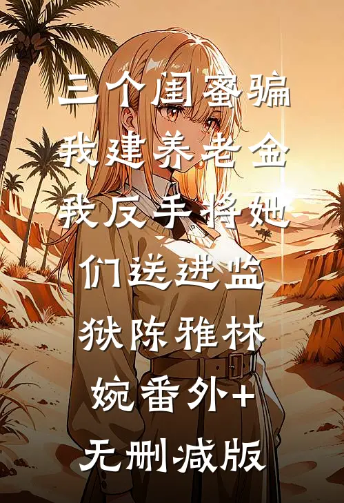 三个闺蜜骗我建养老金，我反手将她们送进监狱陈雅林婉番外+无删减版