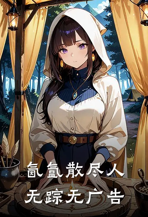 氤氲散尽人无踪无广告