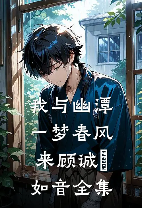 我与幽潭一梦春风来顾诚璟如音全集