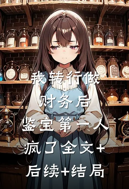 我转行做财务后，鉴宝第一人疯了全文+后续+结局