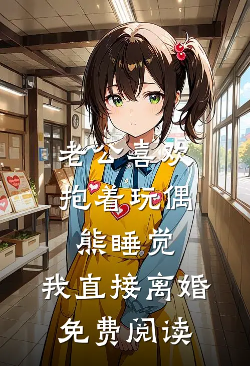 老公喜欢抱着玩偶熊睡觉，我直接离婚免费阅读