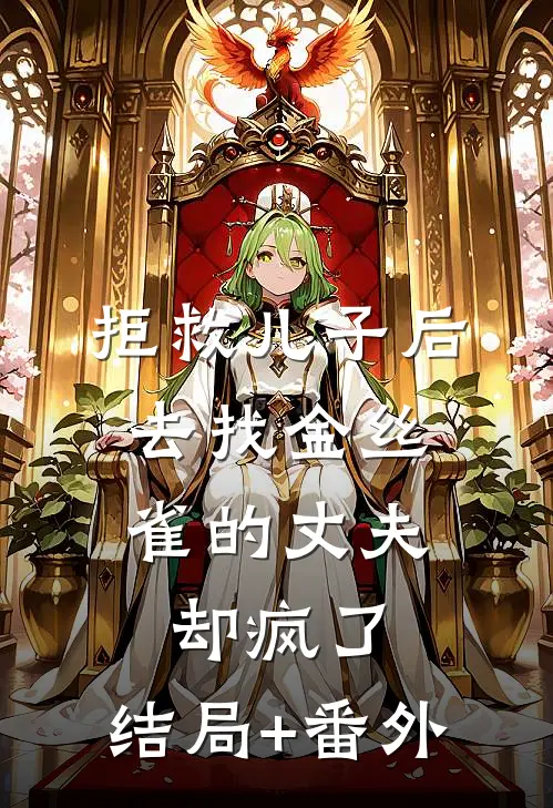 拒救儿子后，去找金丝雀的丈夫却疯了:结局+番外