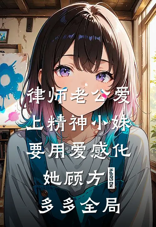 律师老公爱上精神小妹，要用爱感化她顾方璟多多全局