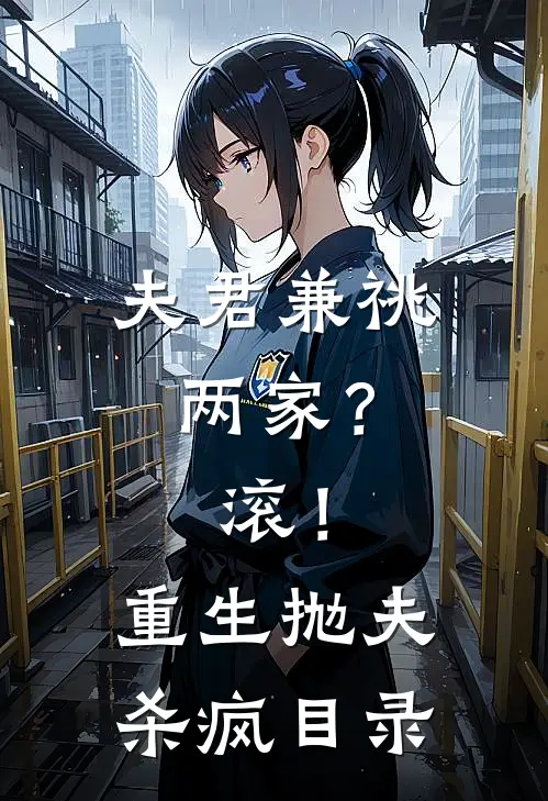 夫君兼祧两家？滚！重生抛夫杀疯目录