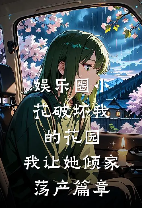 娱乐圈小花破坏我的花园，我让她倾家荡产篇章