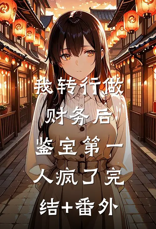 我转行做财务后，鉴宝第一人疯了完结+番外
