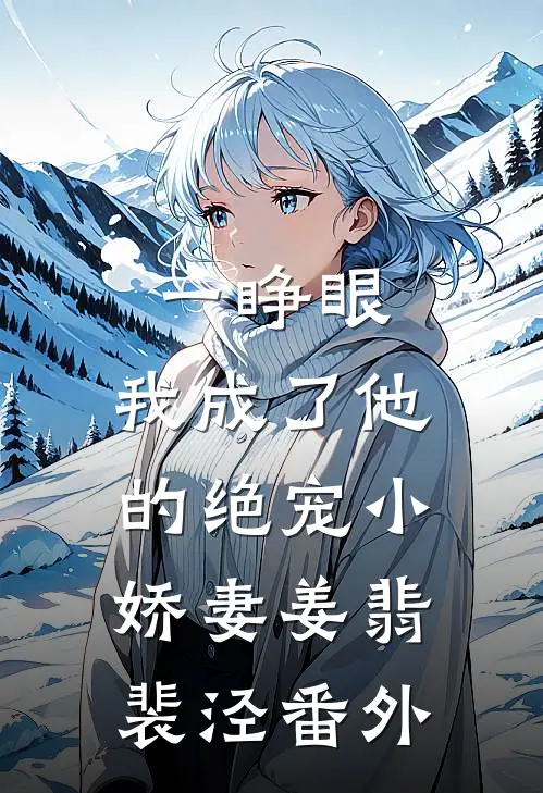 一睁眼，我成了他的绝宠小娇妻姜翡裴泾番外