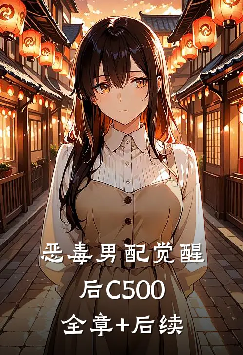 恶毒男配觉醒后C500:全章+后续