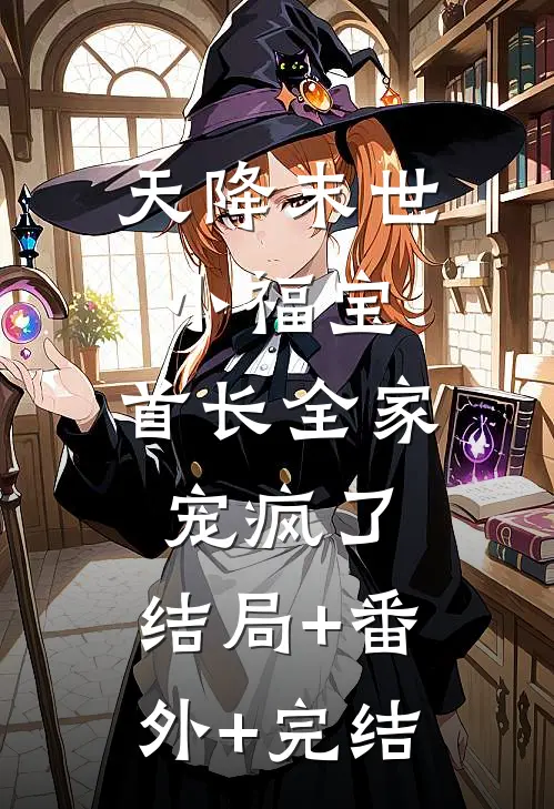 天降末世小福宝，首长全家宠疯了:结局+番外+完结