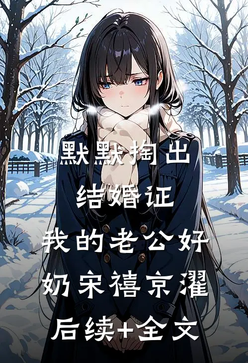 默默掏出结婚证，我的老公好奶宋禧京濯后续+全文