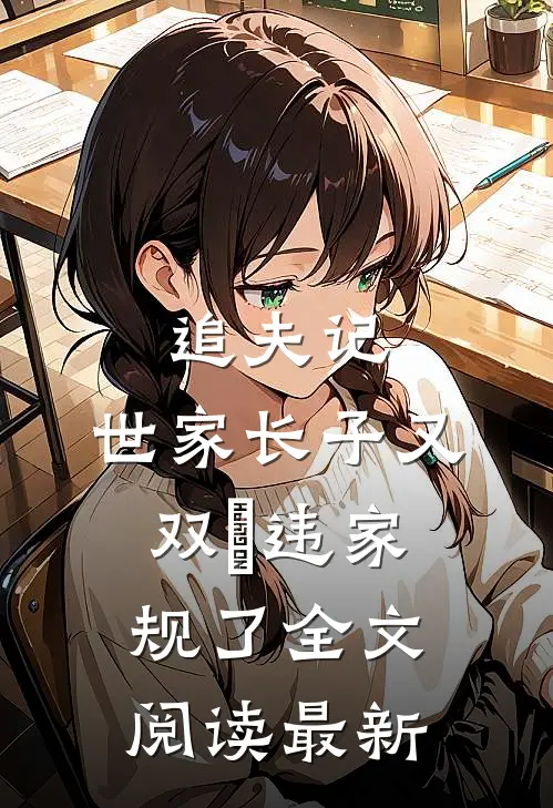 追夫记，世家长子又双叒违家规了全文阅读最新