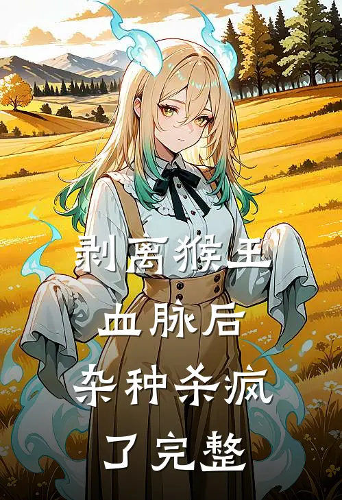 剥离猴王血脉后，杂种杀疯了完整
