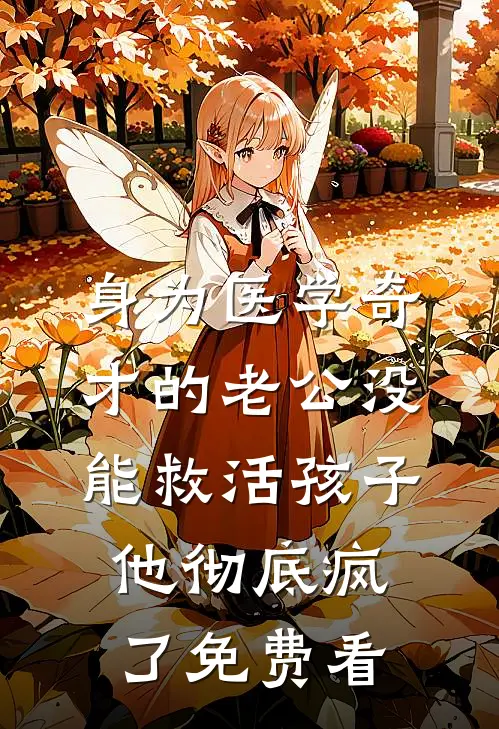身为医学奇才的老公没能救活孩子，他彻底疯了免费看