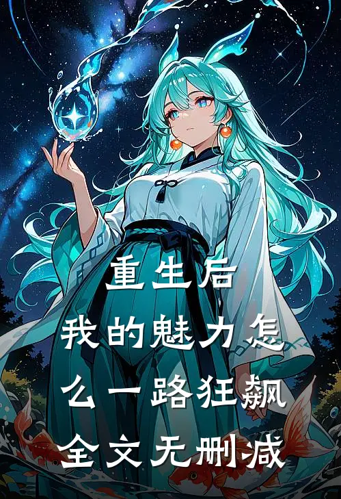 重生后，我的魅力怎么一路狂飙全文无删减
