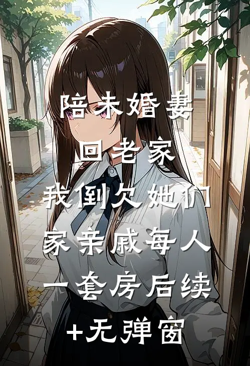 陪未婚妻回老家，我倒欠她们家亲戚每人一套房后续+无弹窗
