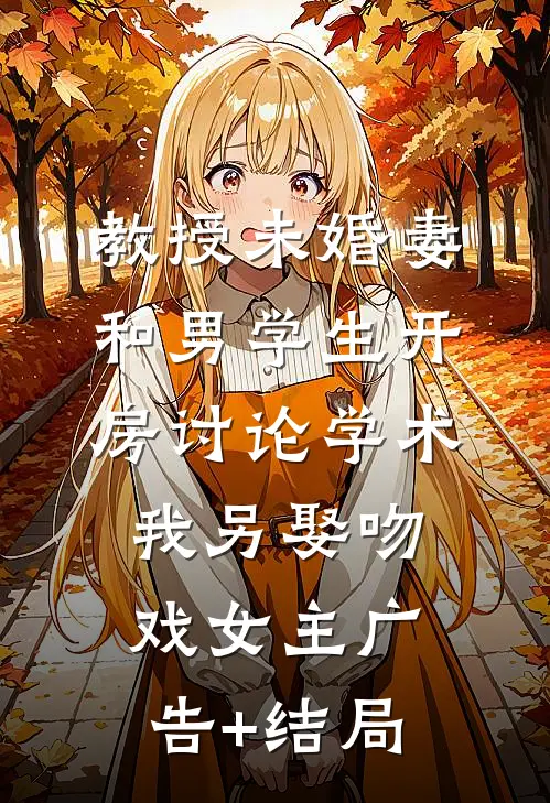 教授未婚妻和男学生开房讨论学术，我另娶吻戏女主广告+结局