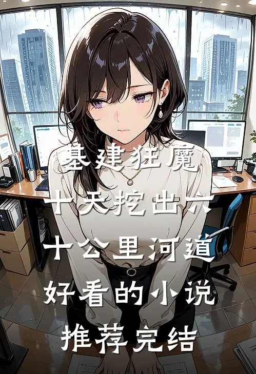 基建狂魔：十天挖出六十公里河道好看的小说推荐完结