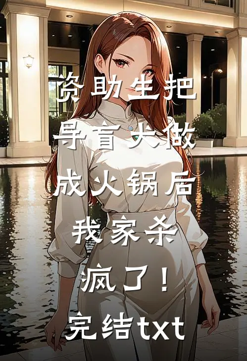 资助生把导盲犬做成火锅后，我家杀疯了！完结txt