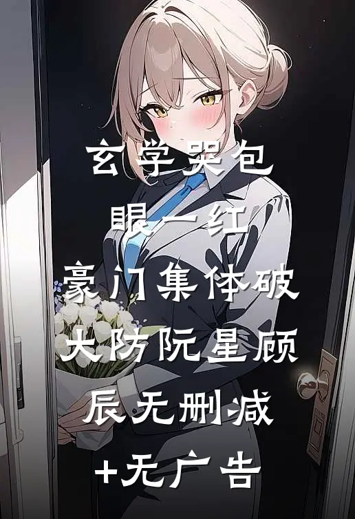 玄学哭包眼一红，豪门集体破大防阮星顾辰无删减+无广告