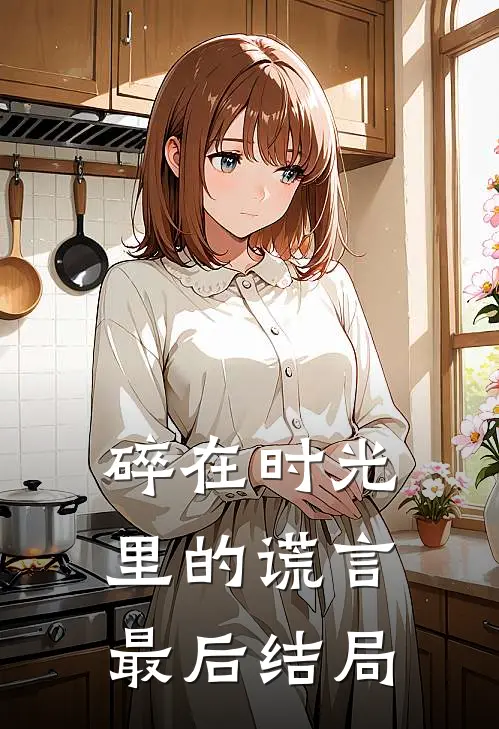 碎在时光里的谎言最后结局